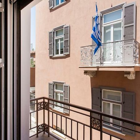 Delightful 1Bd Apartment In Plaka By Upstreet Athènes Extérieur photo