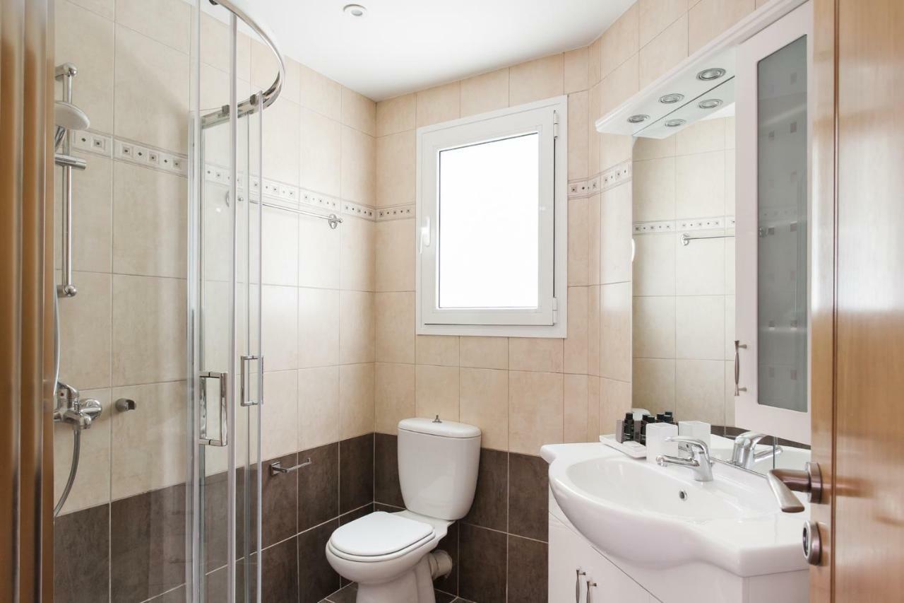 Delightful 1Bd Apartment In Plaka By Upstreet Athènes Extérieur photo