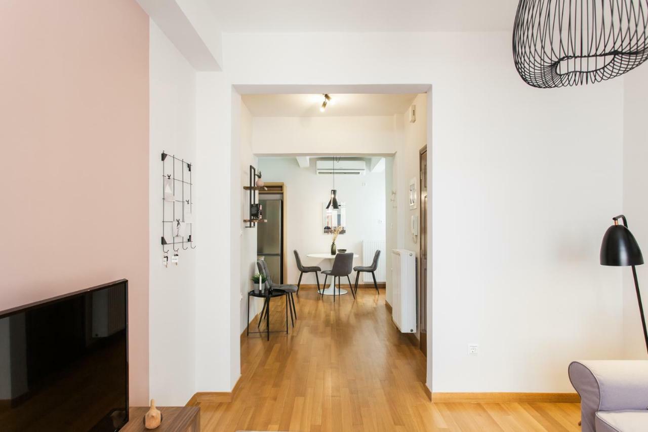 Delightful 1Bd Apartment In Plaka By Upstreet Athènes Extérieur photo