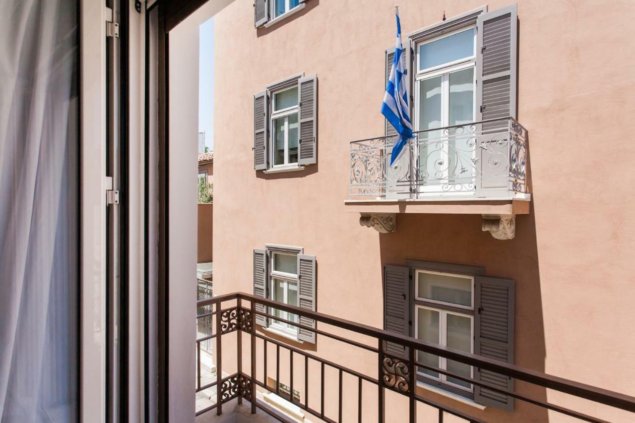 Delightful 1Bd Apartment In Plaka By Upstreet Athènes Extérieur photo