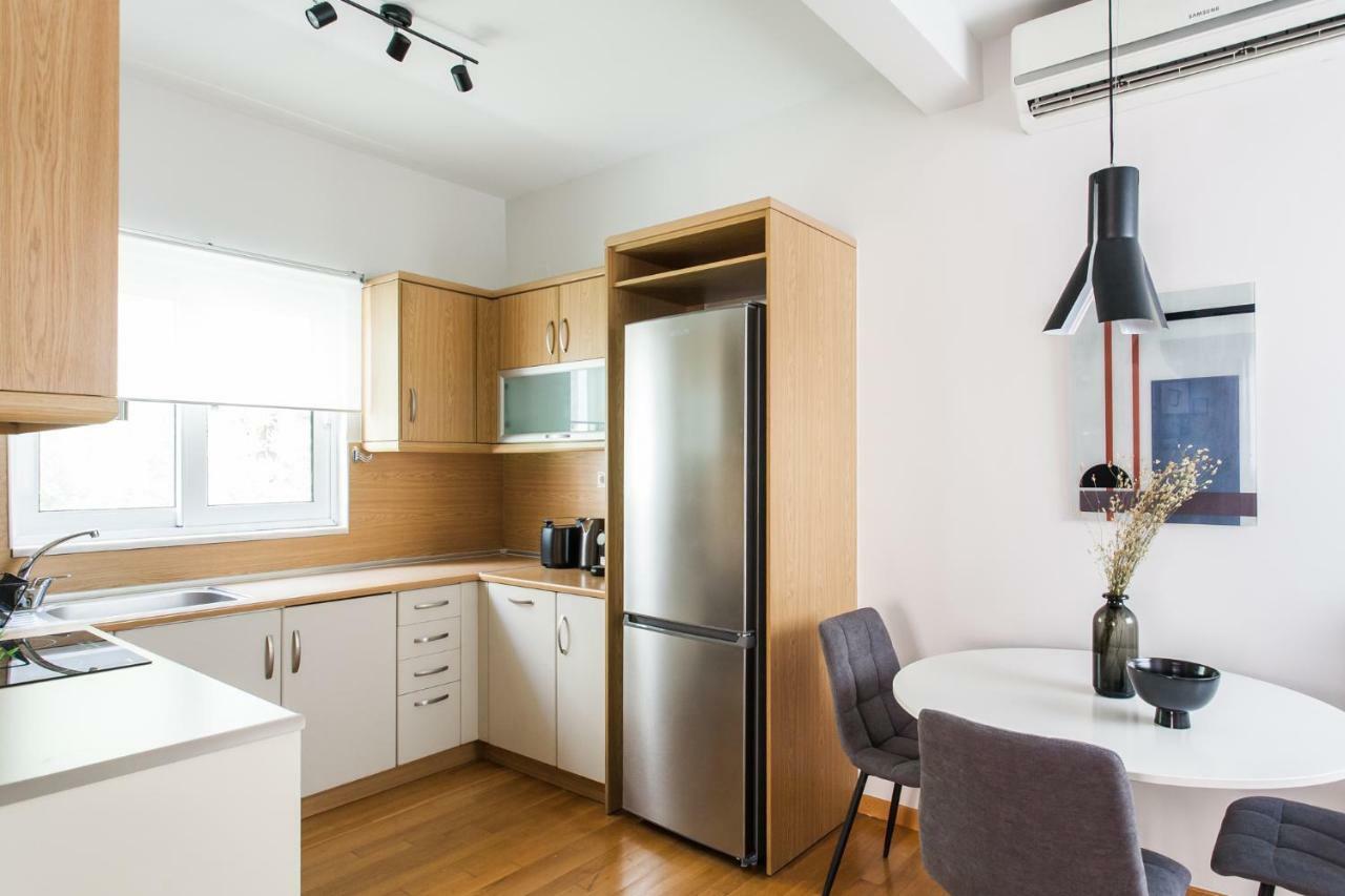 Delightful 1Bd Apartment In Plaka By Upstreet Athènes Extérieur photo