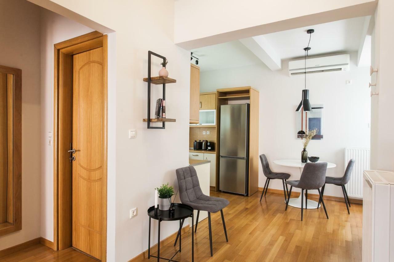 Delightful 1Bd Apartment In Plaka By Upstreet Athènes Extérieur photo