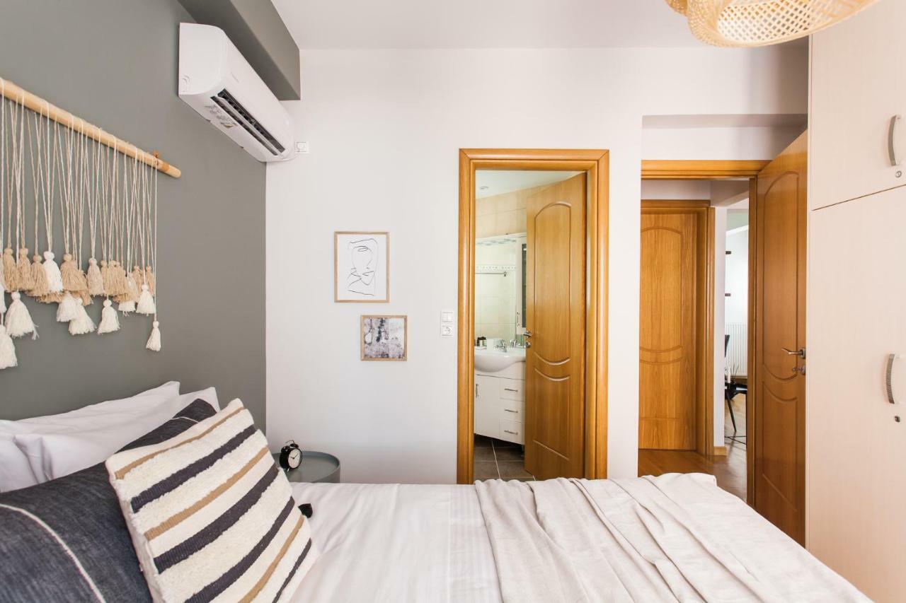 Delightful 1Bd Apartment In Plaka By Upstreet Athènes Extérieur photo